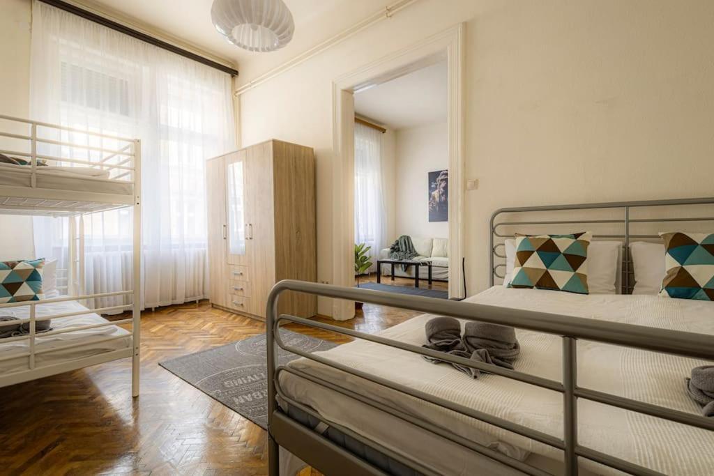 Gentleman Apartamento Budapeste