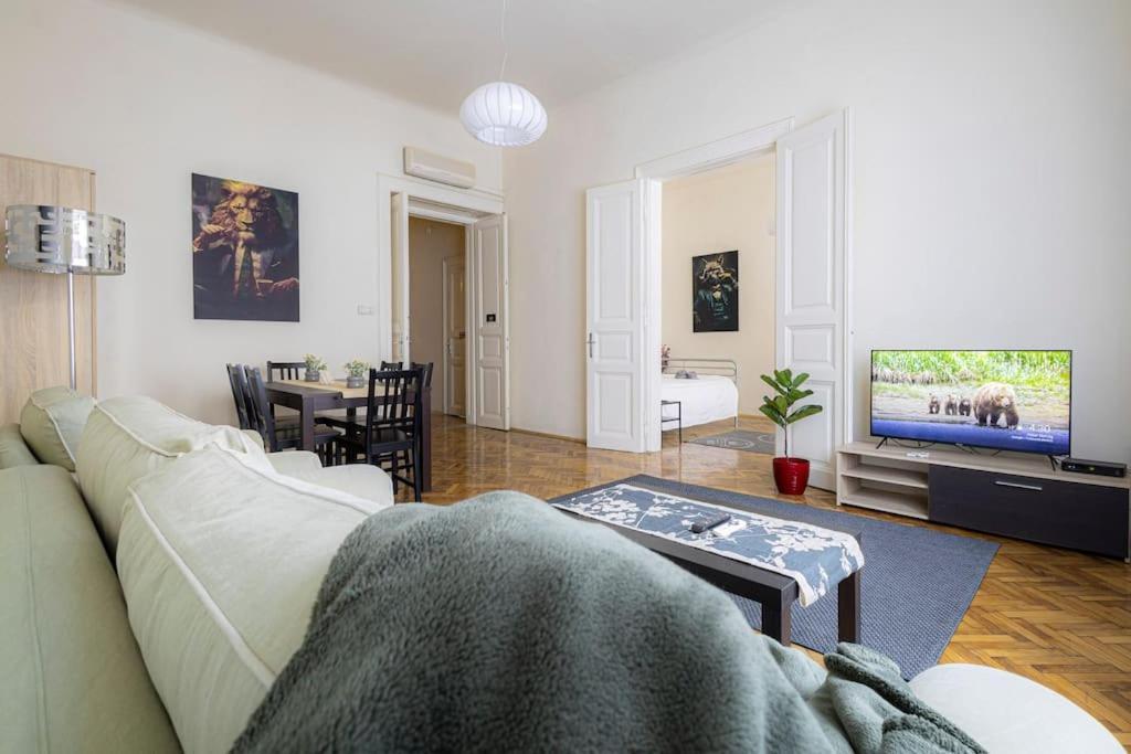Apartamento Gentleman Budapeste